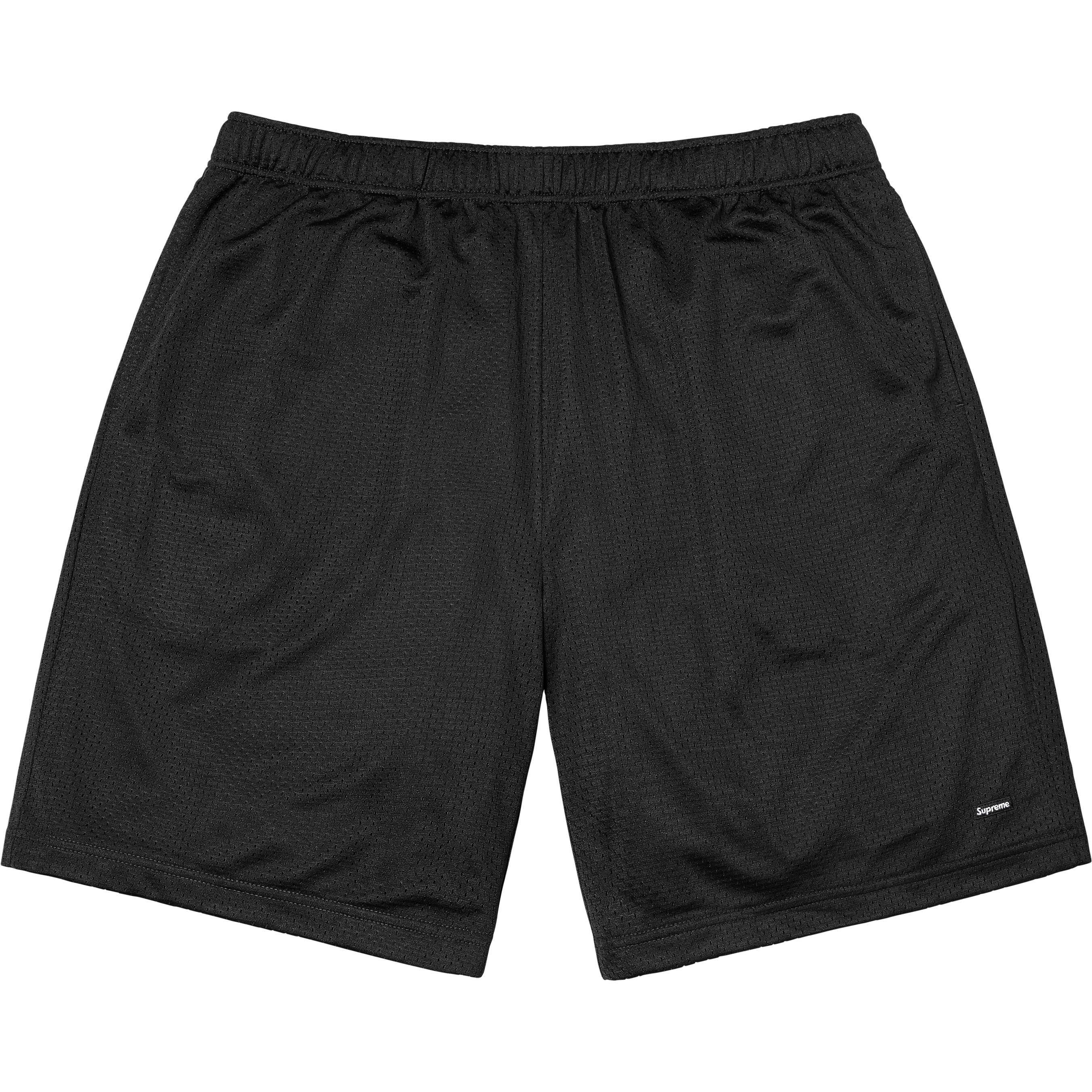 Small Box Baggy Mesh Short view 10